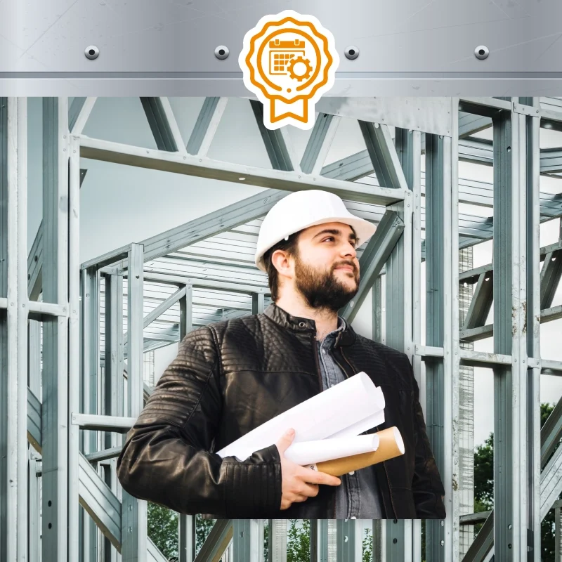 Hombre pensando en nuestros servicios